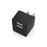 TBBAC2U TechBasic Bulk ETL Dual Port Wall Charger 2.4 Amp