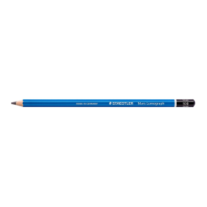 100-10B-35 STAEDTLER Pencil Mars Lumograph 10B 100% Pefc