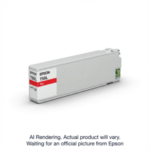 T50LF20 Epson ULTRACHROME XD3 Red Cartridge, 700MLT50LF20