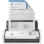 ADS1350W Brother Brother Wireless Compact Scanner
