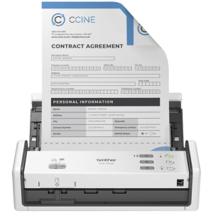 ADS1350W Brother Brother Wireless Compact Scanner