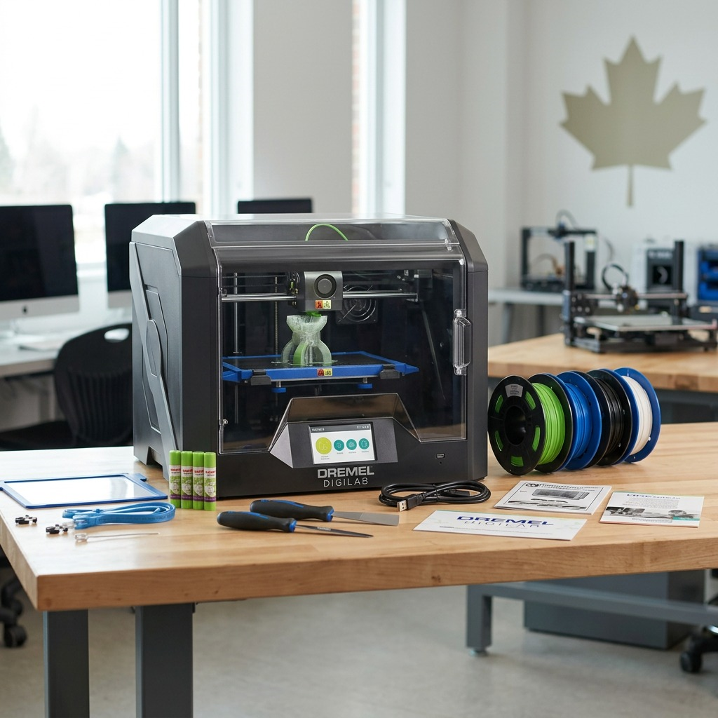 3D45-EDU 3PI Tech Solutions, Inc Dremel DigiLab