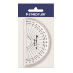 56850-10PB STAEDTLER-Mars Limited PROTRACTOR 180deg.GRAD.10
