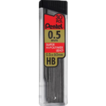 C25-HB Pentel Stationery of Canada Ltd. Super Hi-Polymer Lea