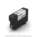 T770720 Epson Ultrachrome PRO10 Gray Ink Cartridge, 25MLT770