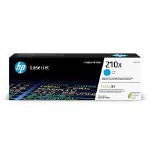 W2101X HP HP 210X Cyan Original LaserJet Toner Cartridge