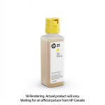 1VU28AN HP HP 31 70ml Yellow Original Ink Bottle for HP Smar