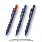 984-07ABK302 STAEDTLER Mech. pencil Riptide 0.7mm 3pc BK