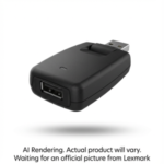 57X0235 Lexmark TWN4 USB Front Reader