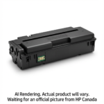 W2140Z HP 214Z Black Original LaserJet Toner Cartridge
