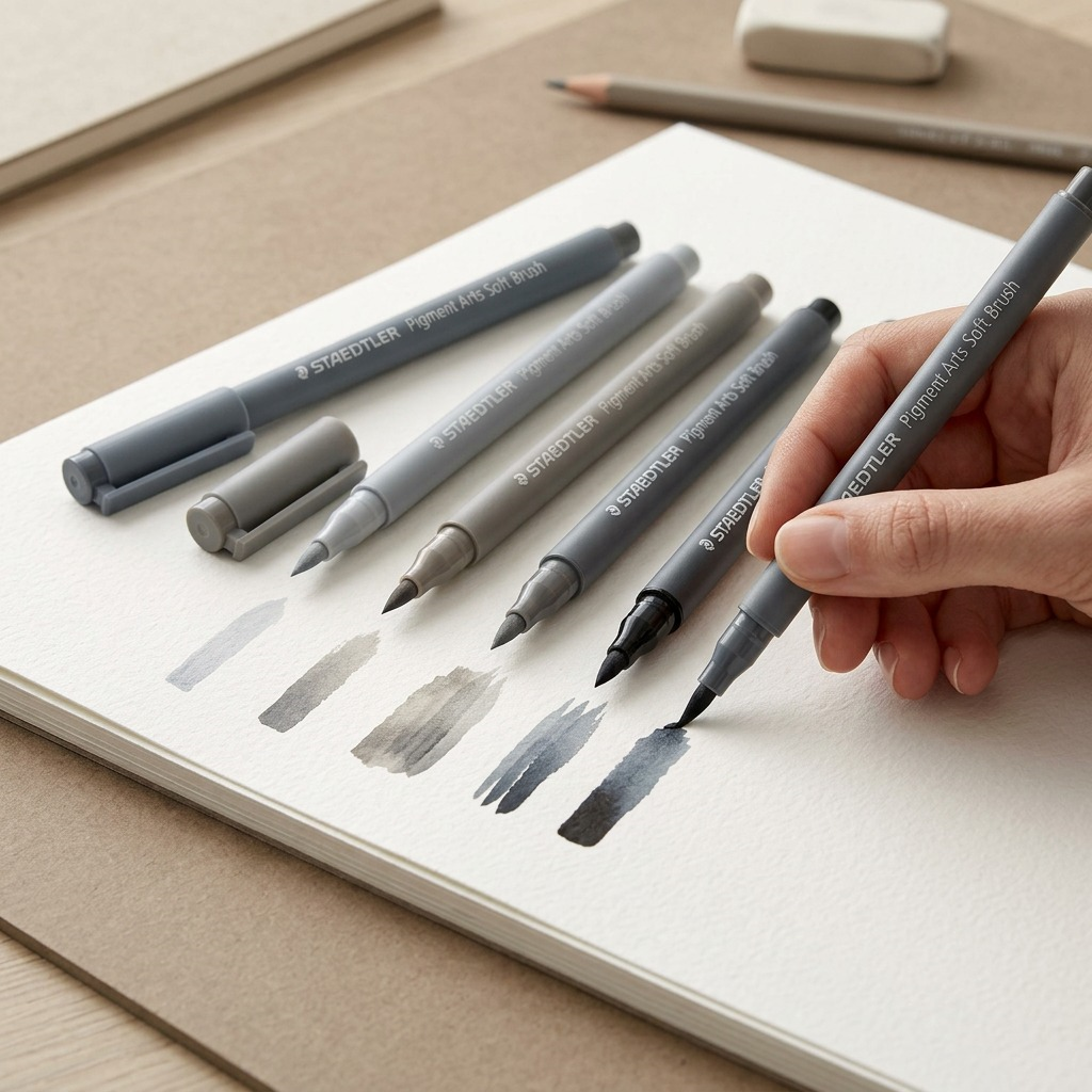 372-C6-10-35 STAEDTLER General