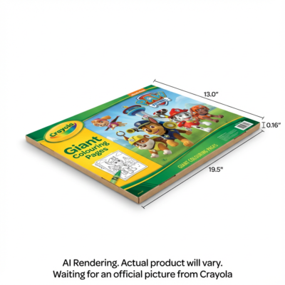 61-6199 Crayola Canada Default