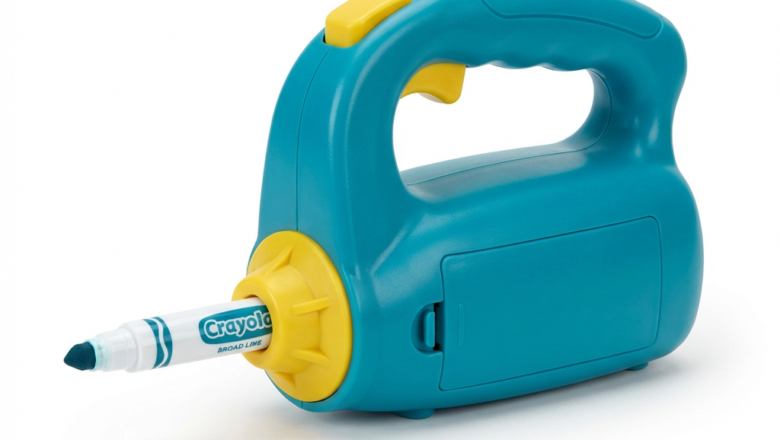 04-5205 Crayola Canada Marker Airbrush