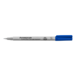 311-3 STAEDTLER-Mars Limited LUMO.XFIN.PERM.BLUE MARK.
