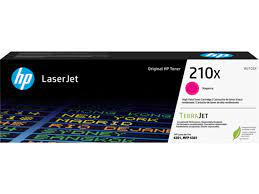 W2103X HP HP 210X Magenta Original LaserJet Toner Cartridge