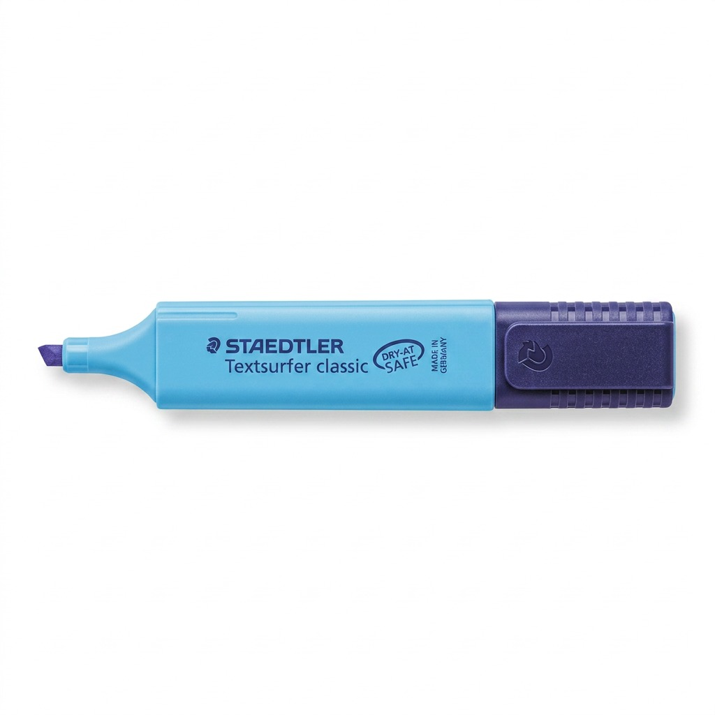 364-3-03 STAEDTLER Markers Highlighters
