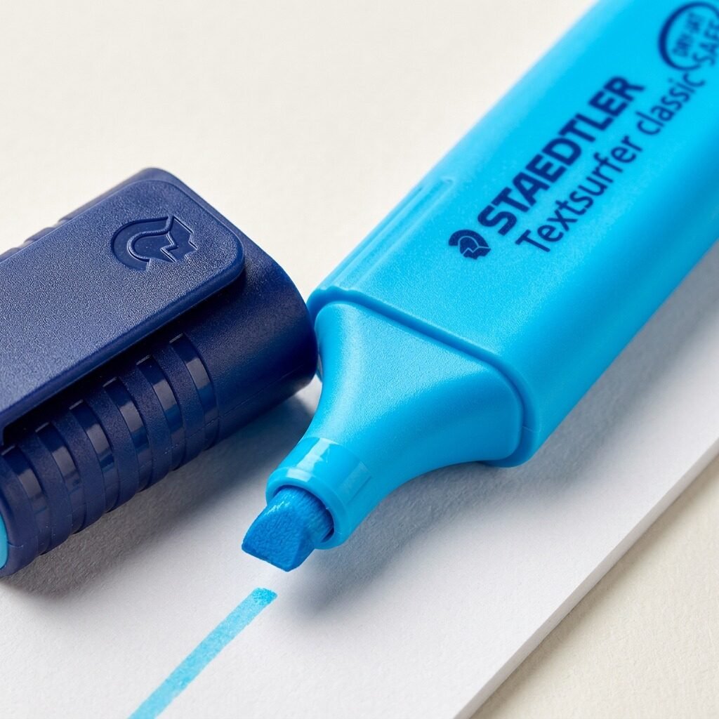 364-3-03 STAEDTLER Markers Highlighters
