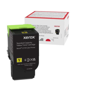 006R04359 Xerox Yellow Standard Capacity Toner Cartridge, Xe