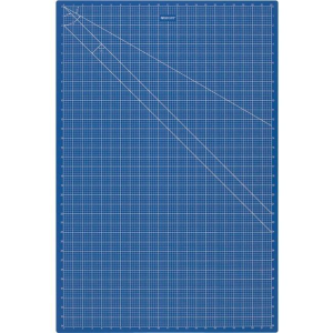 24363 Acme United Limited 24" x 36" Double Sided Blue Cuttin