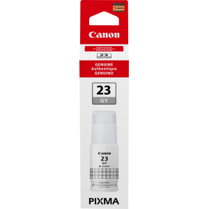 4705C001 Canon GI-23 Grey Ink Bottle-Compatible with G620 ON
