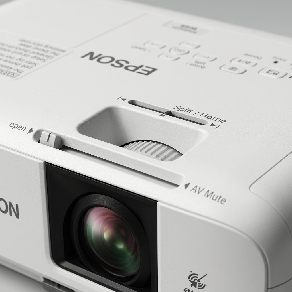V11H983020 Epson EPSON PowerLite W49 Projector WXGA 3800 Lum