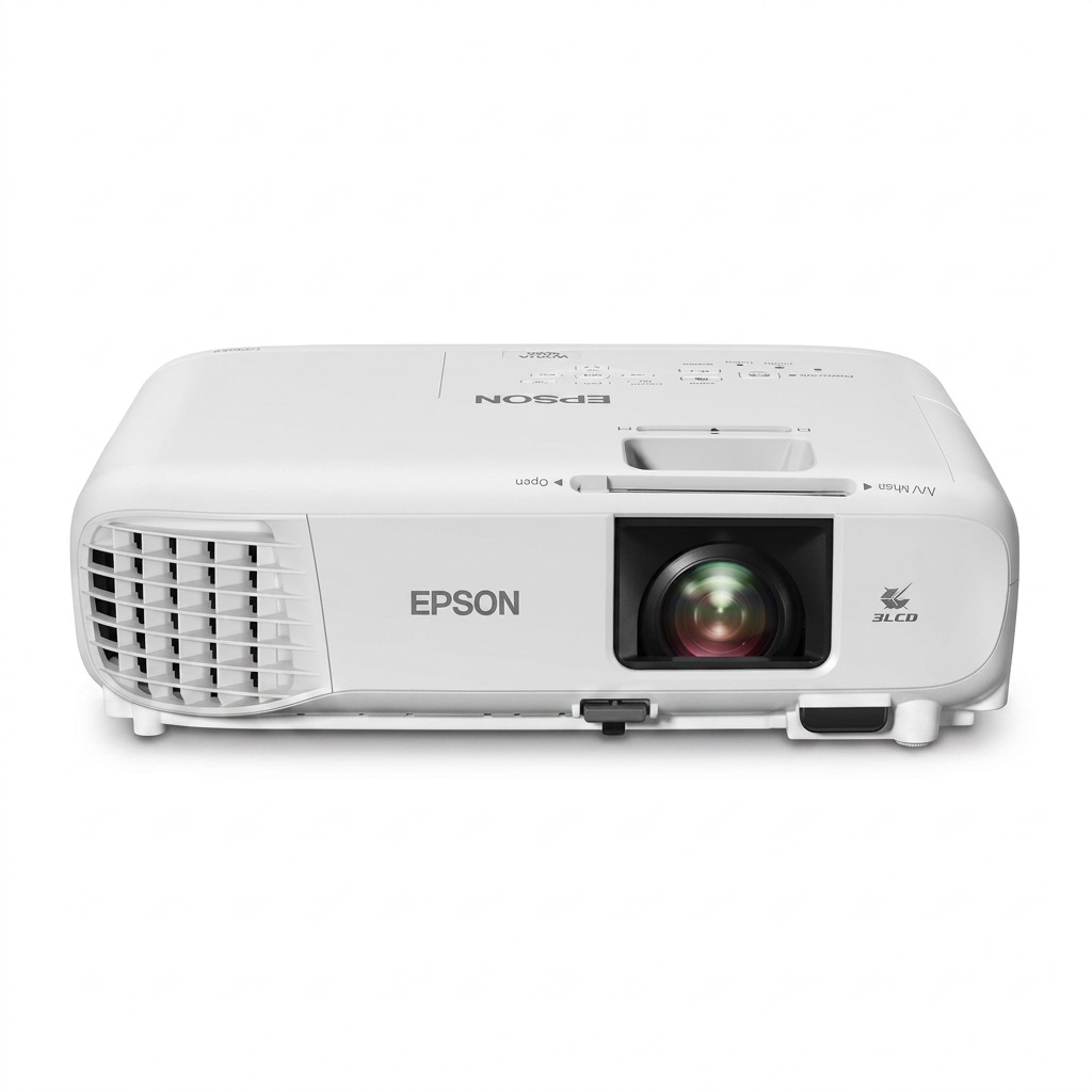 V11H983020 Epson EPSON PowerLite W49 Projector WXGA 3800 Lum