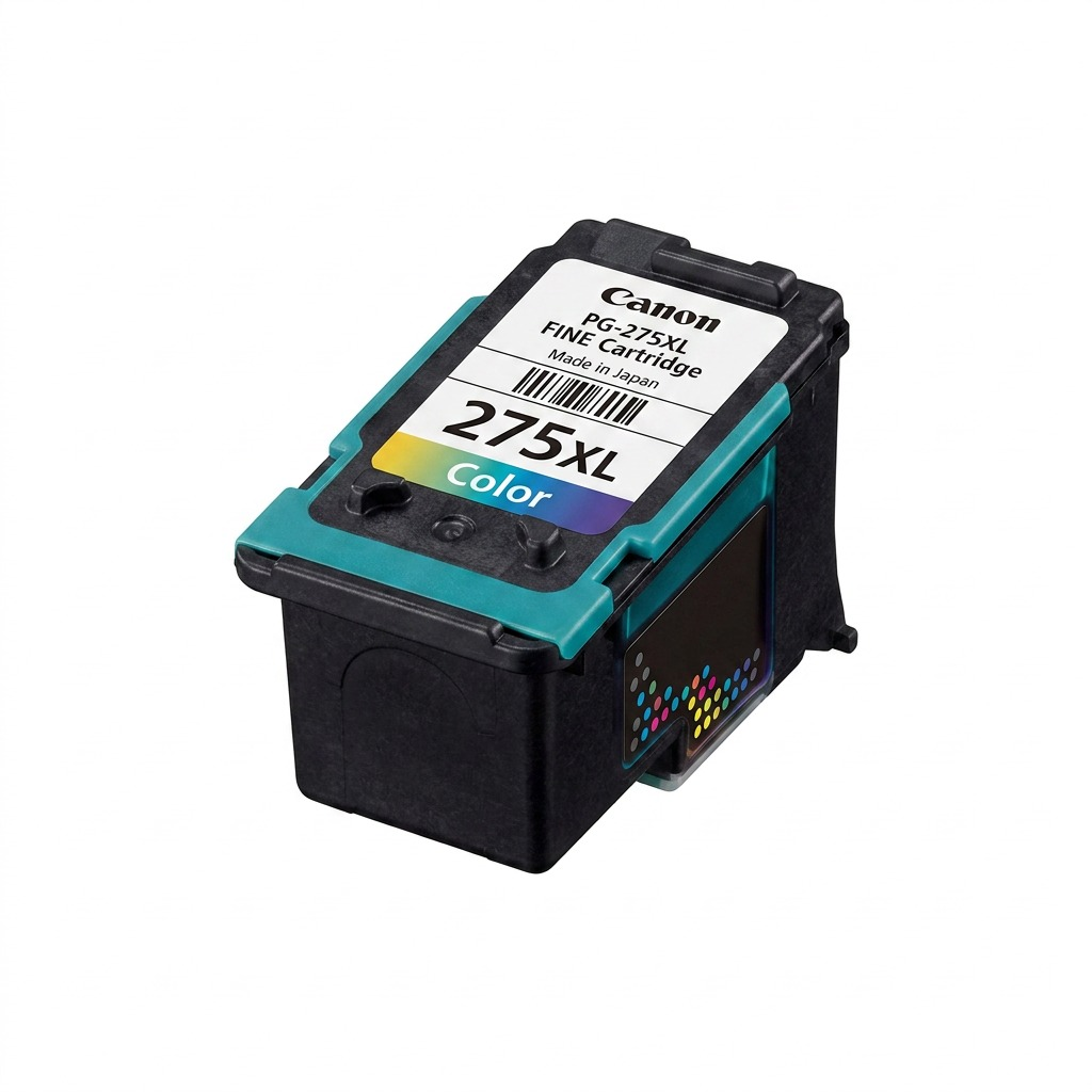 4981C001 Canon PG-275 XL Pigment Black Ink Cartridge