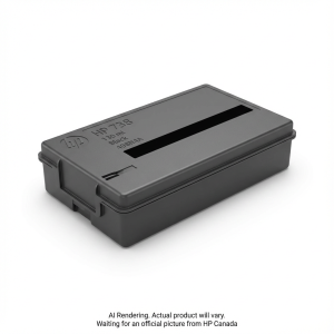 498N4A HP HP 738 130-ml Black DesignJet Ink Cartridge