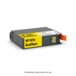 4K0T6LN HP Canada HP 923e EvoMore Yellow Original Ink Cartri