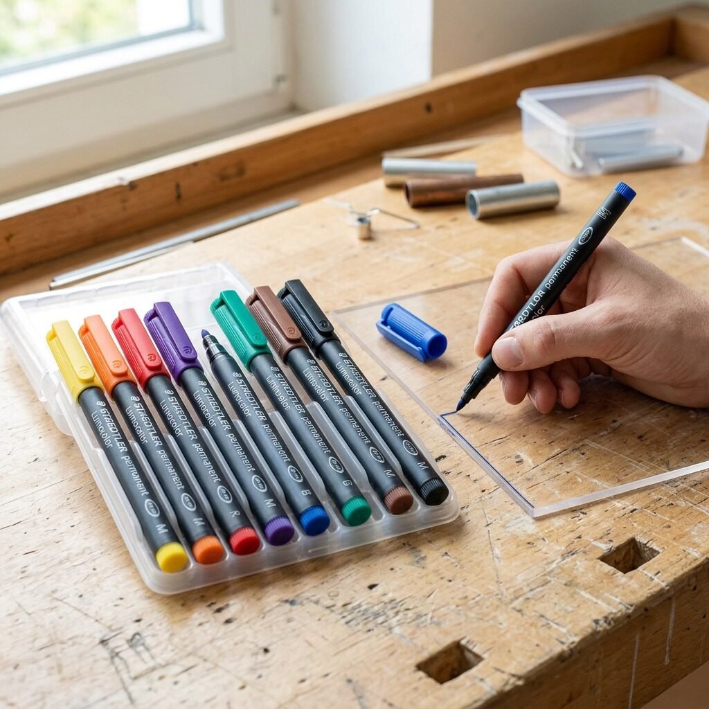 317-WP8-10 STAEDTLER Markers