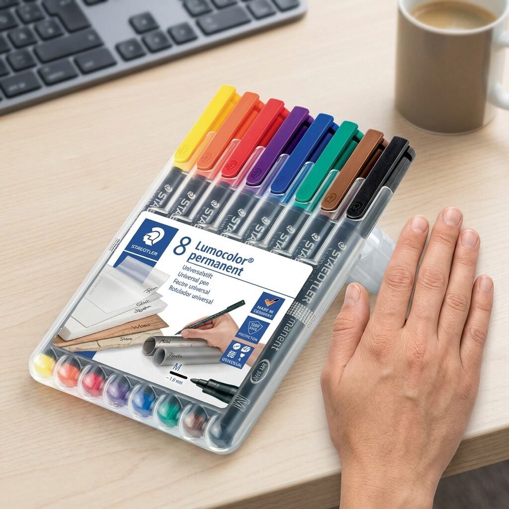 317-WP8-10 STAEDTLER Markers