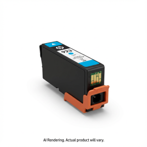 4K0T0LN HP HP 923 Cyan Original Ink Cartridge