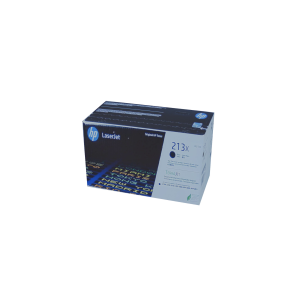 W2130X HP 213X Black Original LaserJet Toner Cartridge