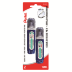ZL31BP2 Pentel Stationery of Canada Ltd. Fine Point Correcti