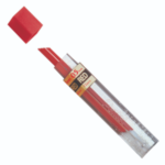 PPR-5 Pentel Stationery of Canada Ltd. Refill Lead Red (0.5m