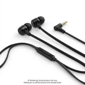 WI1750 Wicked Audio Hiro Wired