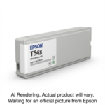 T54X900 Epson EPSON UltraChrome HD Light Light Black Ink 350