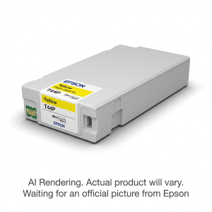 T44P420 Epson UltraChrome PRO12 Yellow 350mLT44P420