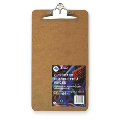 35915 Acme United Limited Legal Size ? 9" x 15" / Format l?