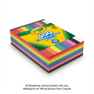 61-0400 Crayola Canada Default