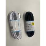 TVCVBC9CAST Wicked Audio TRAVELOCITY 9 Foot Braided Type-C C