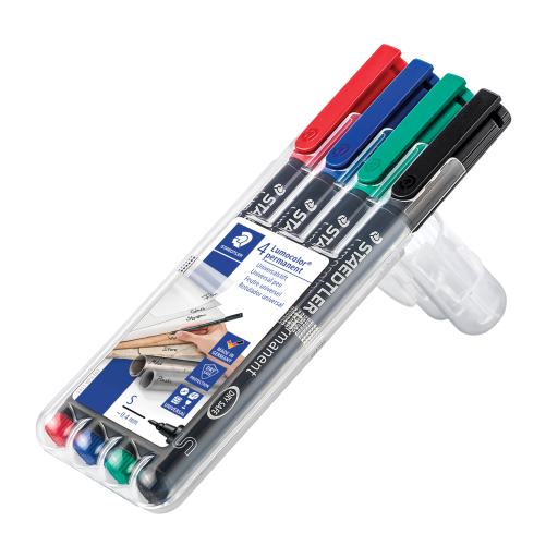 313-WP4-10 STAEDTLER Markers