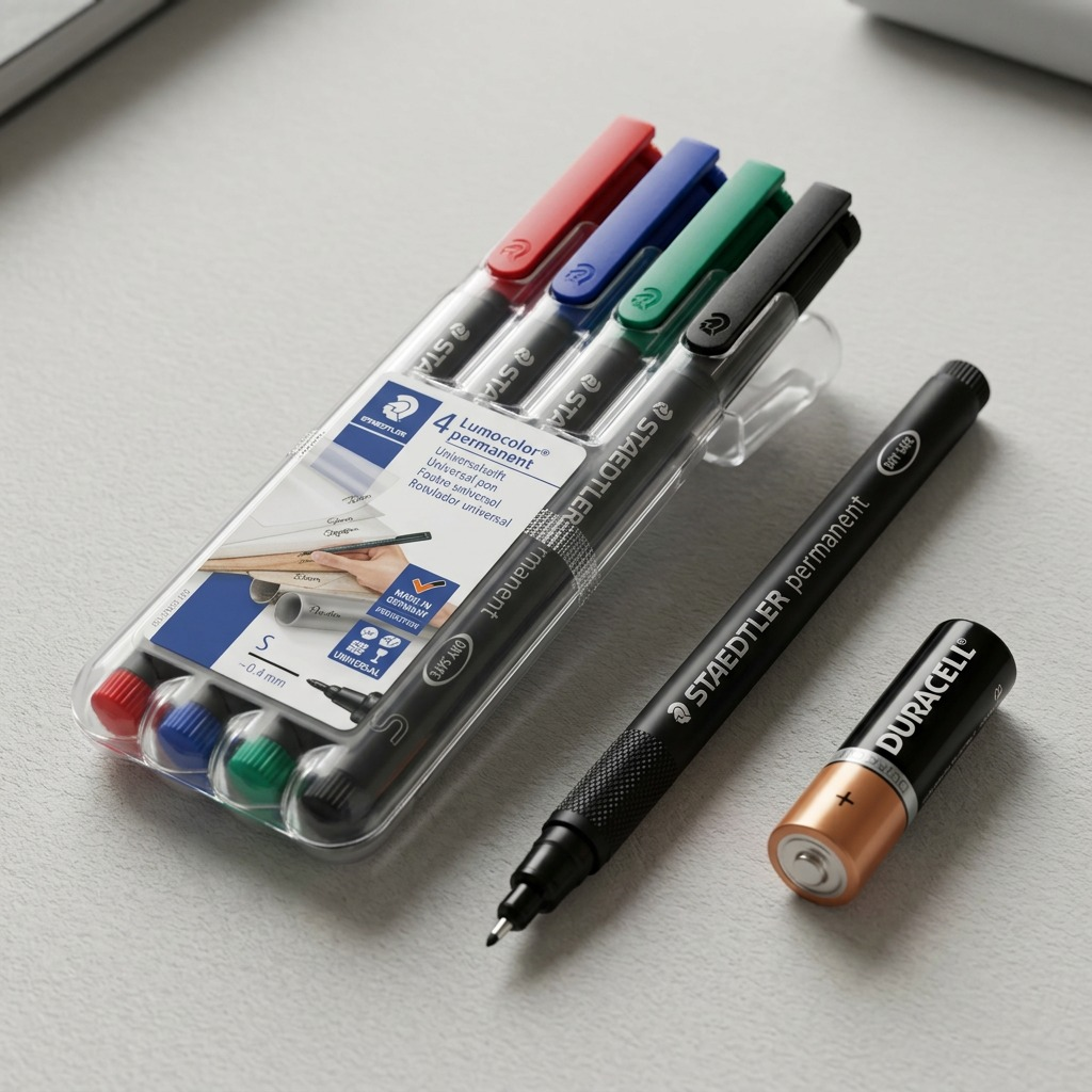 313-WP4-10 STAEDTLER Markers