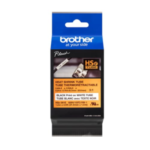 HSE261E Brother Brother HSE231E Black on White Heat Shrink T