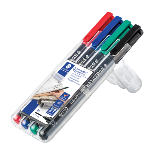 317-WP4-10 STAEDTLER Markers