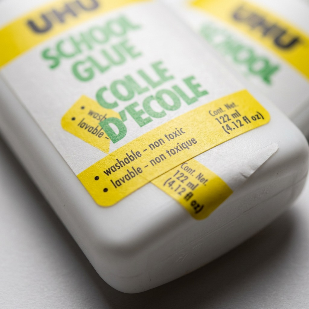 9U-7000732 STAEDTLER UHU school glue 122ml/4.12oz