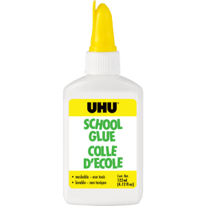 9U-7000732 STAEDTLER UHU school glue 122ml/4.12oz