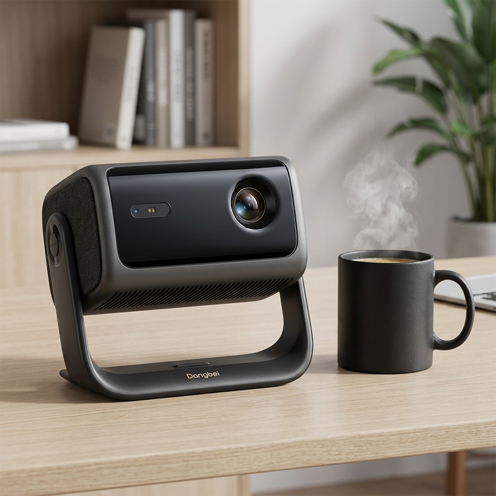 MP1-Max Dangbei Dangbei MP1 Max - 4K Home Projector with Goo