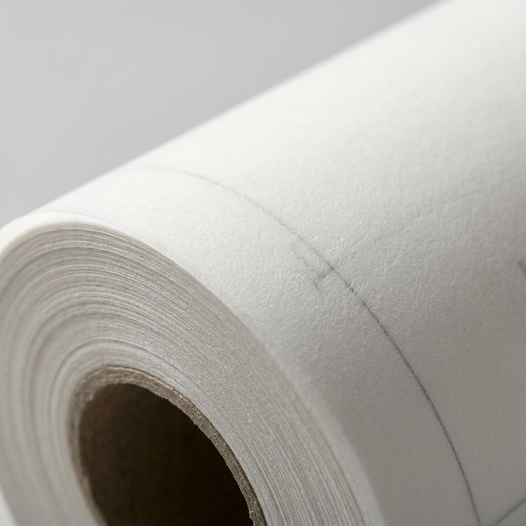 946-365R-03 STAEDTLER Vellum 100%rag plain 36''X5yd roll