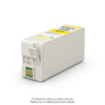 T48S420 Epson ULTRACHROME PRO6 Yellow Cartridge, 350MLT48S42